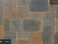 DUBLIN COBBLE 3-PIECE VICTORIAN BLEND